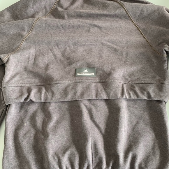 ADIDAS BY STELLA MCCARTNEY ESS HOODIE JACKET - Picture 5 of 5